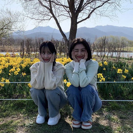 happy birthday to our talented momo! i hope you have a great day, we love you 💗

#HappyMOMOday 
#모모가_우리의_행복이지모
#Stuck_with_MOMO