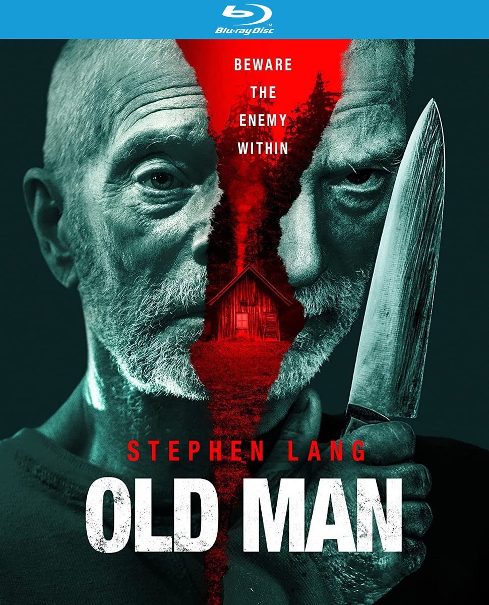 May director @LuckyMcKee's Old Man heads to Blu-ray, DVD via <a href="/RLJEfilms/">RLJE Films</a>: brokehorrorfan.com/post/700369386…

Starring <a href="/IAmStephenLang/">Stephen Lang</a>, <a href="/MarcSenter/">Marc Senter</a>, <a href="/lianawrightmark/">LITA FLITA</a>, &amp; <a href="/PatchDarragh/">Patch Darragh</a>!