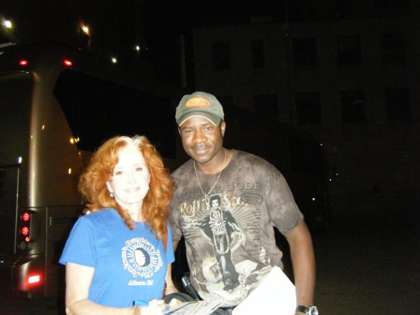 Happy birthday Bonnie Raitt! 