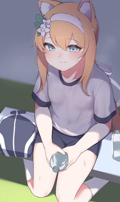 健全マリーちゃん 