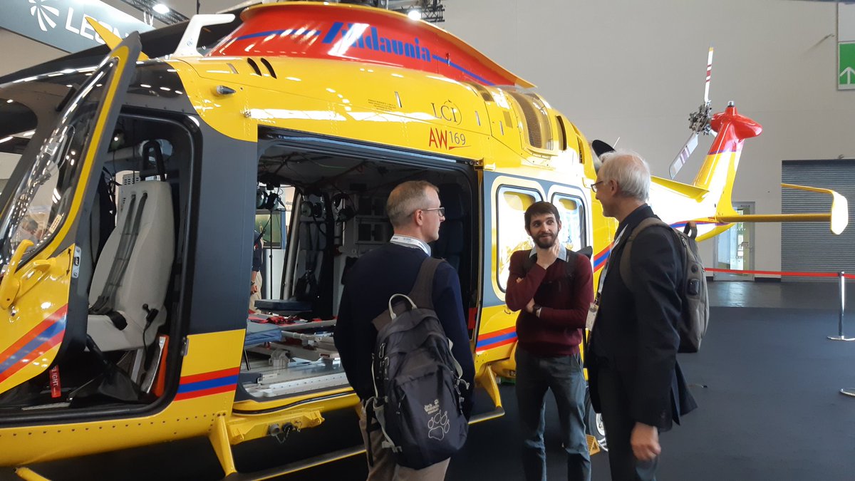 Leonardo Helicopters tweet media