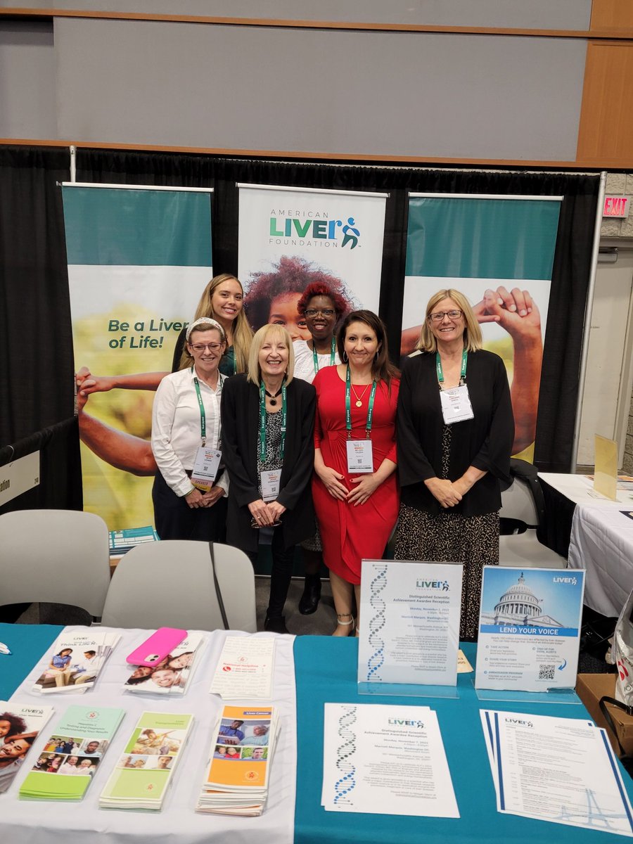 IvoryAllison's tweet photo. #TLM22 was a great time this year. Engaging and Informative.  @liverUSA 
#LiverTwitter #ALF #ThinkLiverThinkLife https://t.co/bsm4wKC4ax