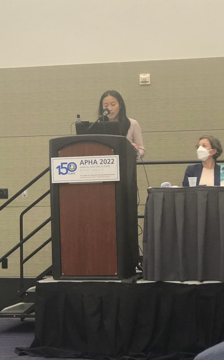 FIG Research Lab (@figresearchlab) on Twitter photo Our very own <a href="/thisisruliu/">Ruyu Liu 刘如玉, MS, RD</a> presenting at <a href="/APHAAnnualMtg/">APHA's Annual Meeting & Expo</a> in #Boston on her qualitative work on food and nutrition security for Chinese immigrants in NYC! Great job, Ru!! Our very own <a href="/thisisruliu/">Ruyu Liu 刘如玉, MS, RD</a> presenting at <a href="/APHAAnnualMtg/">APHA's Annual Meeting & Expo</a> in #Boston on her qualitative work on food and nutrition security for Chinese immigrants in NYC! Great job, Ru!!