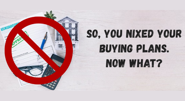 marabenson's tweet photo. Nixed your buying plans? Now what? | Financial plans | Turkey chili | Emergency kits |  More - https://t.co/QMS5dOieuY https://t.co/oDTdyuPNqr