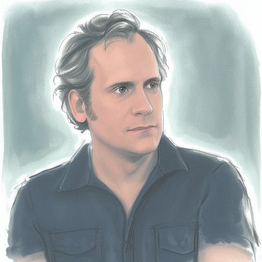 chrisorcutt's tweet photo. Recently, my best friend, @textfiles, introduced me to AI art, and the results blew me away. https://t.co/tMx4fKy2EA

#stablediffusion #Dreambooth https://t.co/rkqvzNVam6