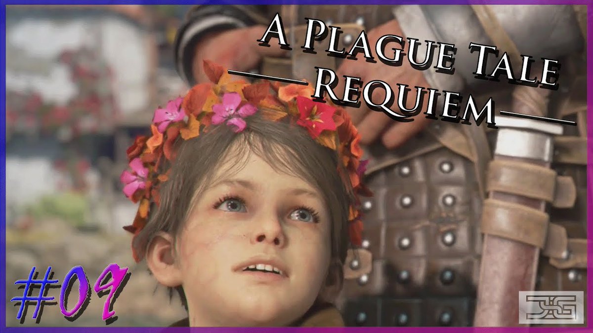 Mr_Jusage's tweet photo. Hey Leute,
auf unserem Youtube Channel hat es ein neues Video. :)
Schaut es euch doch mal an. ^^

A Plague Tale: Requiem 🐀 Ein Meer an Versprechen #09
https://t.co/jUIz3h64p7

#video #jsg #twitchgermany #twitch #gaming #gamer #likedvideo https://t.co/nlls9tYQRa