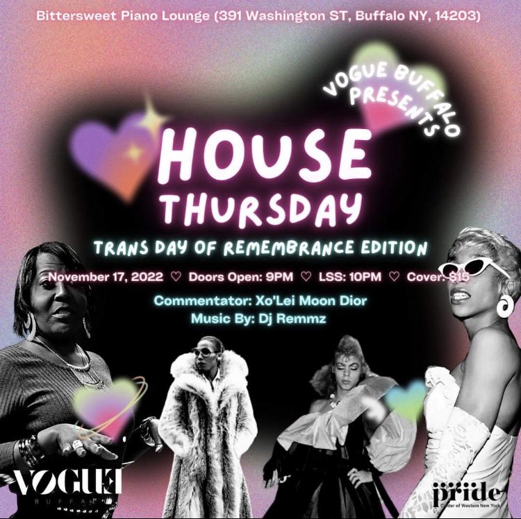 The Pride Center WNY tweet media