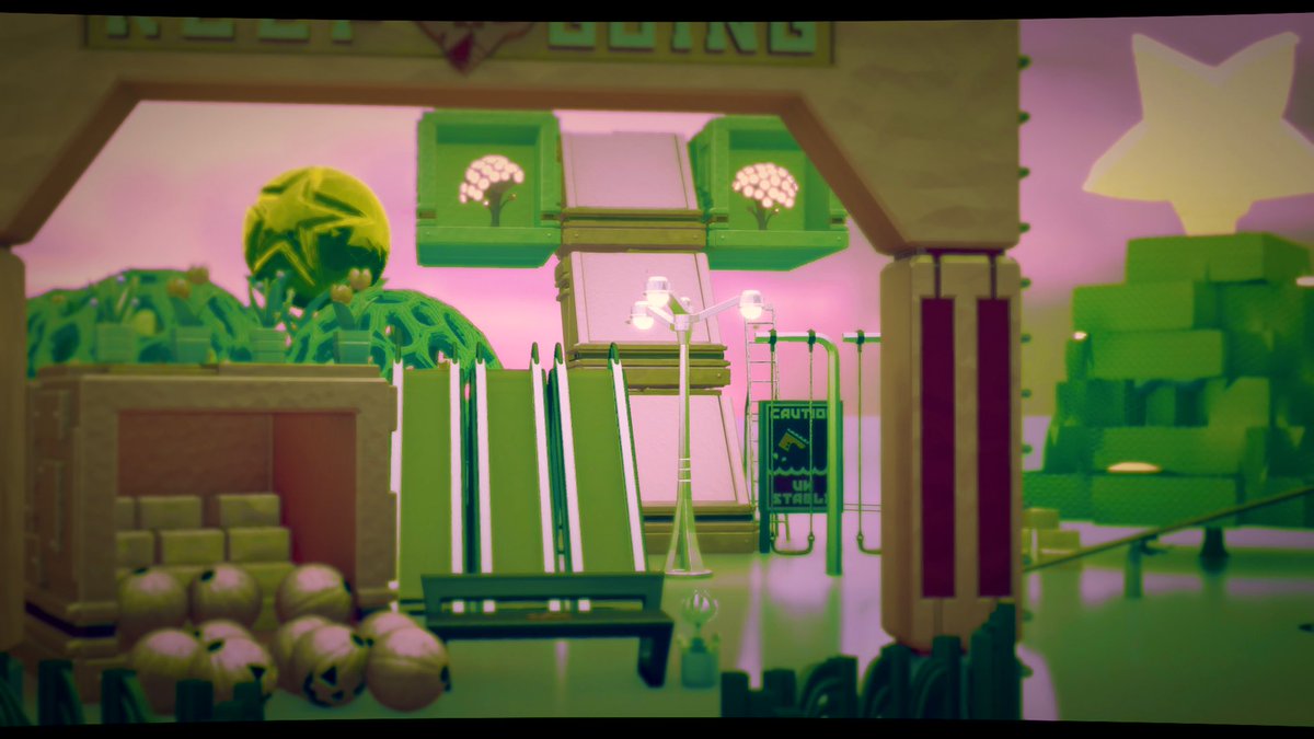 #TheTomorrowChildren 
#トゥモローチルドレン
#トモチル
🪆❤️