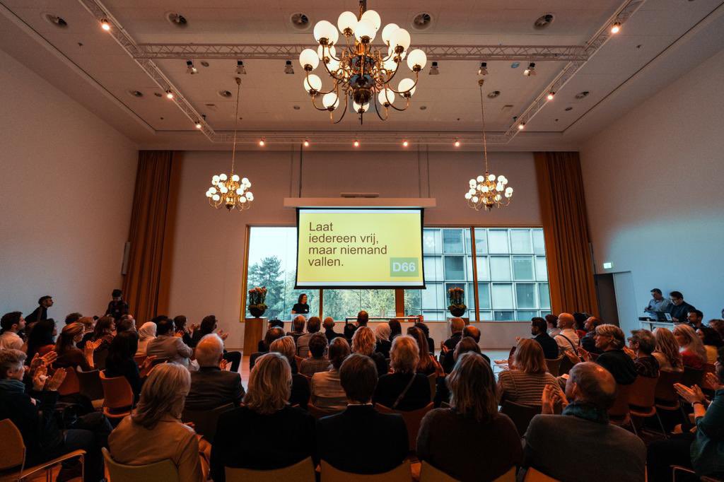 Vandaag mocht ik de Keynote speech houden op <a href="/UAFnl/">Stichting voor Vluchteling-Studenten UAF</a> live - waar ik sprak over mijn initiatiefnota ‘Meedoen vanaf Dag 1’ en hoe we kunnen zorgen dat we de talenten van nieuwkomers laten bloeien.