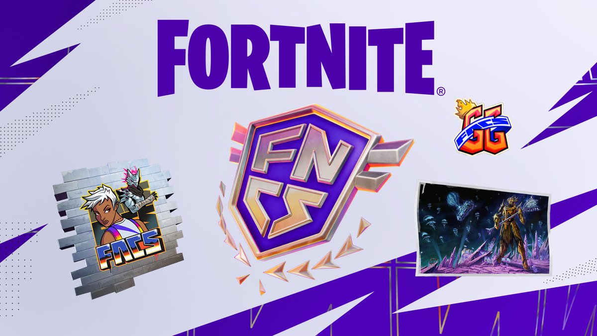 Fortnite 🇫🇷 officiel tweet media