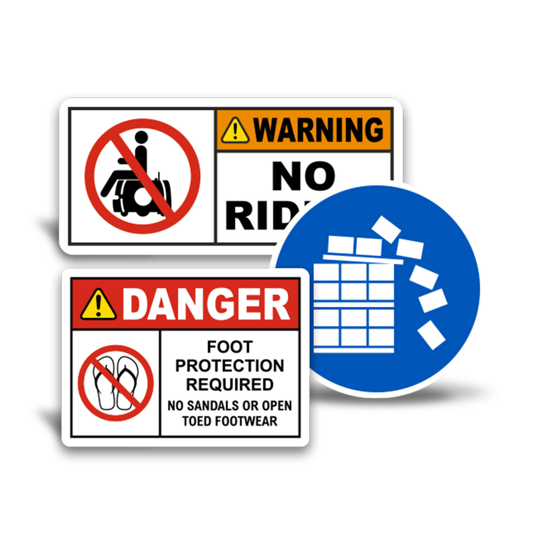 Protect users with safety and warning labels. Using our experience in strictly regulated market sectors, we’ll provide you with durable and trustworthy safety labels with vibrant colors, with flexibility in custom #sizes and #shapes.
#safetylabels #customboxes  #freeshipping