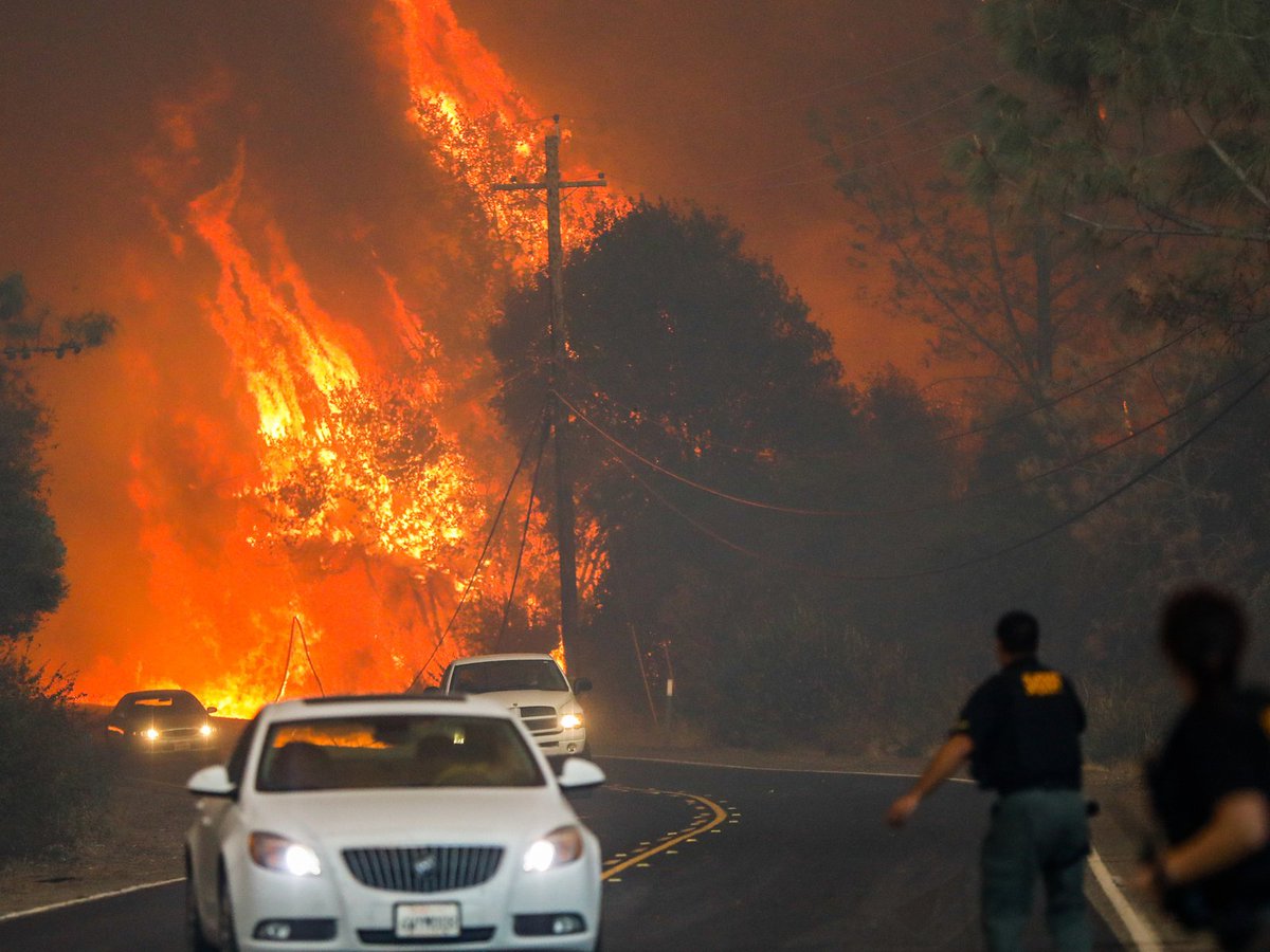 It's been four years since the Camp Fire.

*Four* years.

The memories of Nov. 8, 2018 will forever be embedded in my heart and mind. The lives destroyed. The homes leveled. Concow, Magalia, Paradise. I hope, collectively, we never forget what was lost.