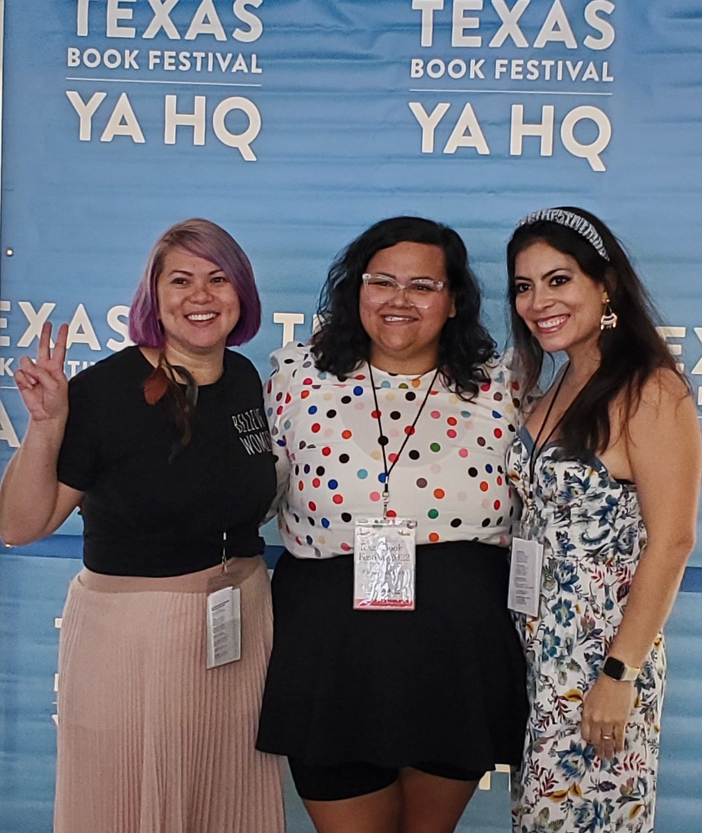 olivasdan's tweet photo. @austinlitilimit @katie_gutz @JABernhard @JW_writer @SergioTroncoso @texasbookfest @BookPeople @MalvernBooksTX @bookwomanaustin I had a wonderful time in Austin for the @texasbookfest! I truly enjoyed meeting readers and seen old friends. #TXBookFest https://t.co/Uo6ARHJP9B