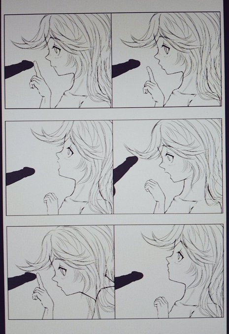 順調に色んなカットをラフれたので今日は寝る…| ε:)_
もういっその事漫画にしちまえよ…って思うかもしれないけどワシは漫画描けねぇんじゃあ…| ε:)_ 