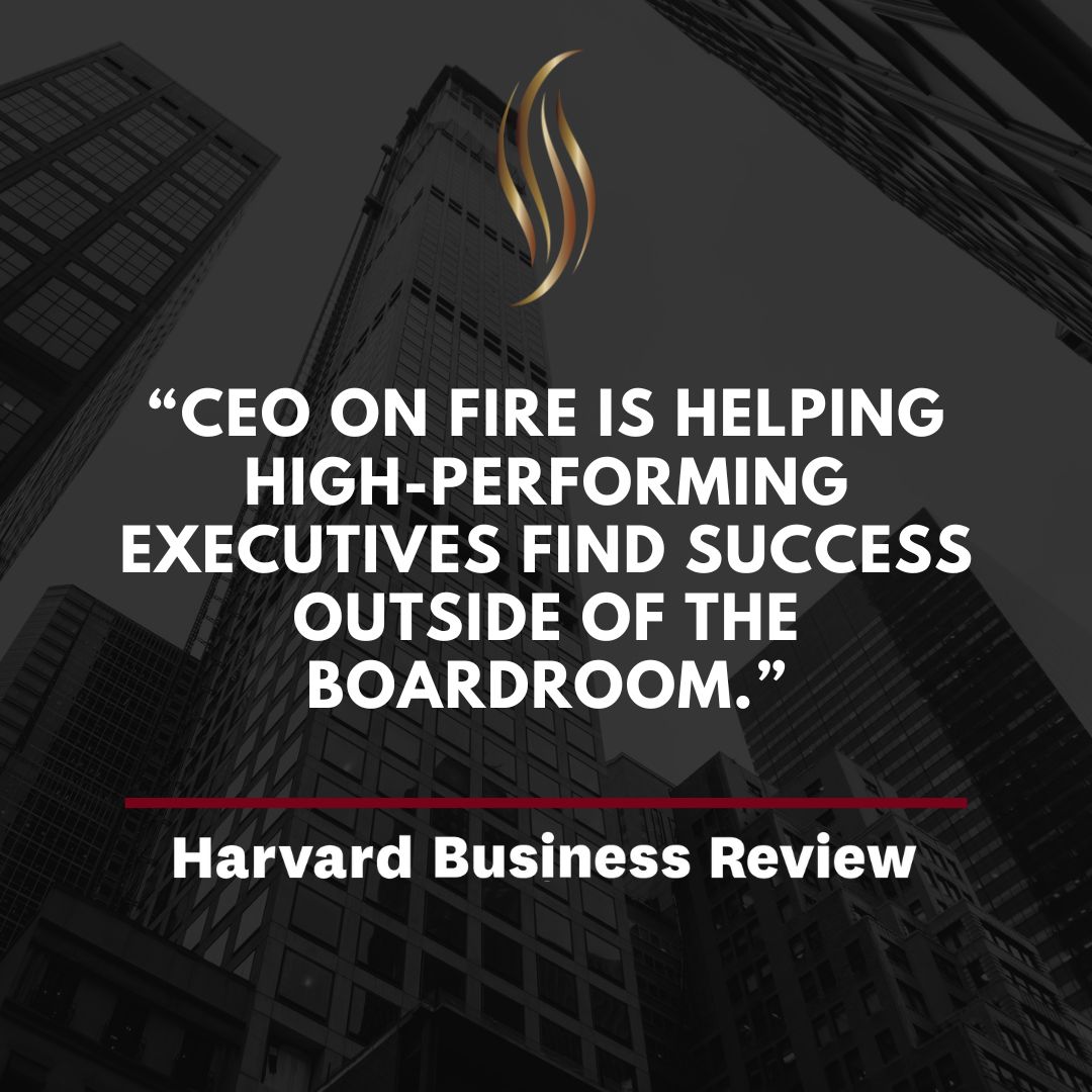 "Sarrah Rose has trail-blazed a new approach for helping senior executives. Rose has spoken on coaching in a number of publications, such as Bloomberg and Men's Health. She has advocated for male wellness on her podcast, which has accrued over 30,000 listeners."