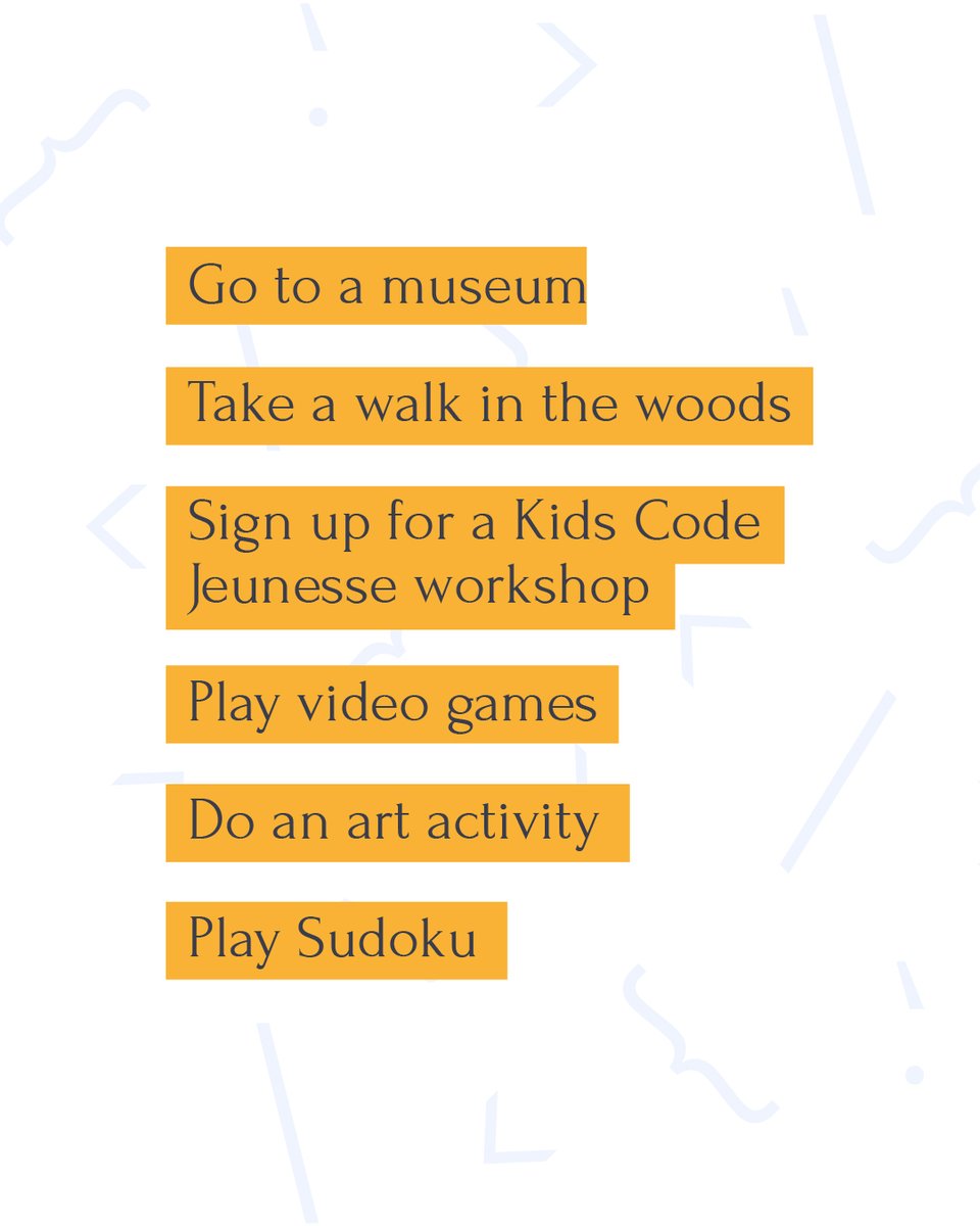 🧑🏽‍🔬 Today is #STEMDay! What action will you take to encourage young people to get involved in math or #STEM activities. Here are some suggestions! Do you have any other ideas? Tell us in the comments.

#STEMeducation