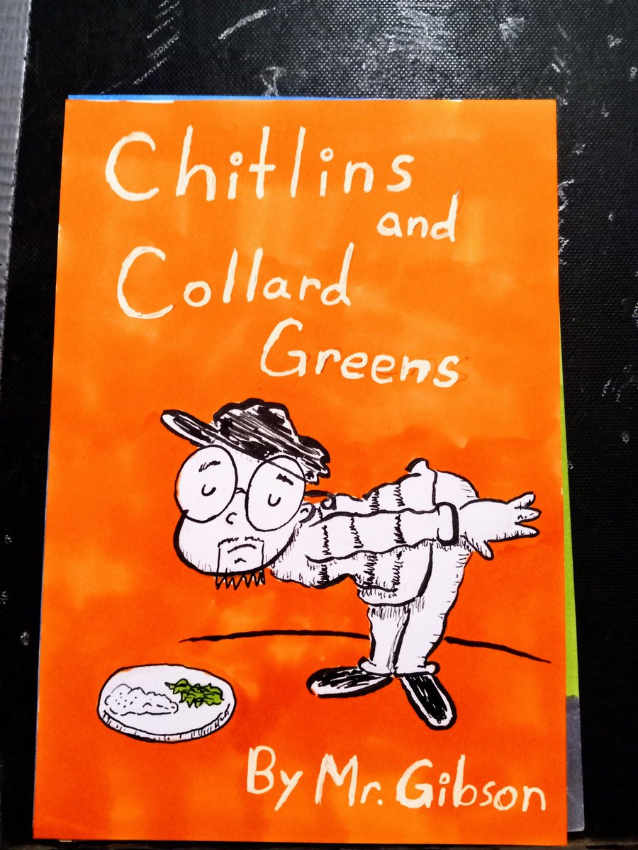 Gibson_0003's tweet photo. #medrawingme #trรฉgibson #drseussfanart #fakebookcovers https://t.co/WmjdoLZKWN
