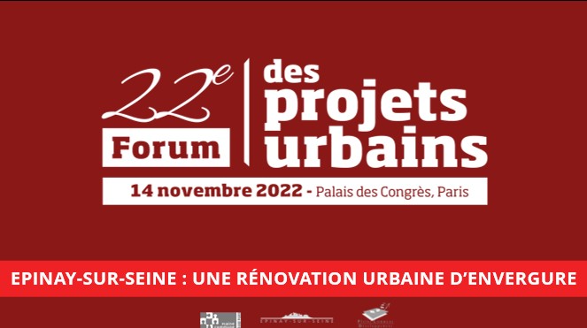 Plaine Commune Developpement tweet media