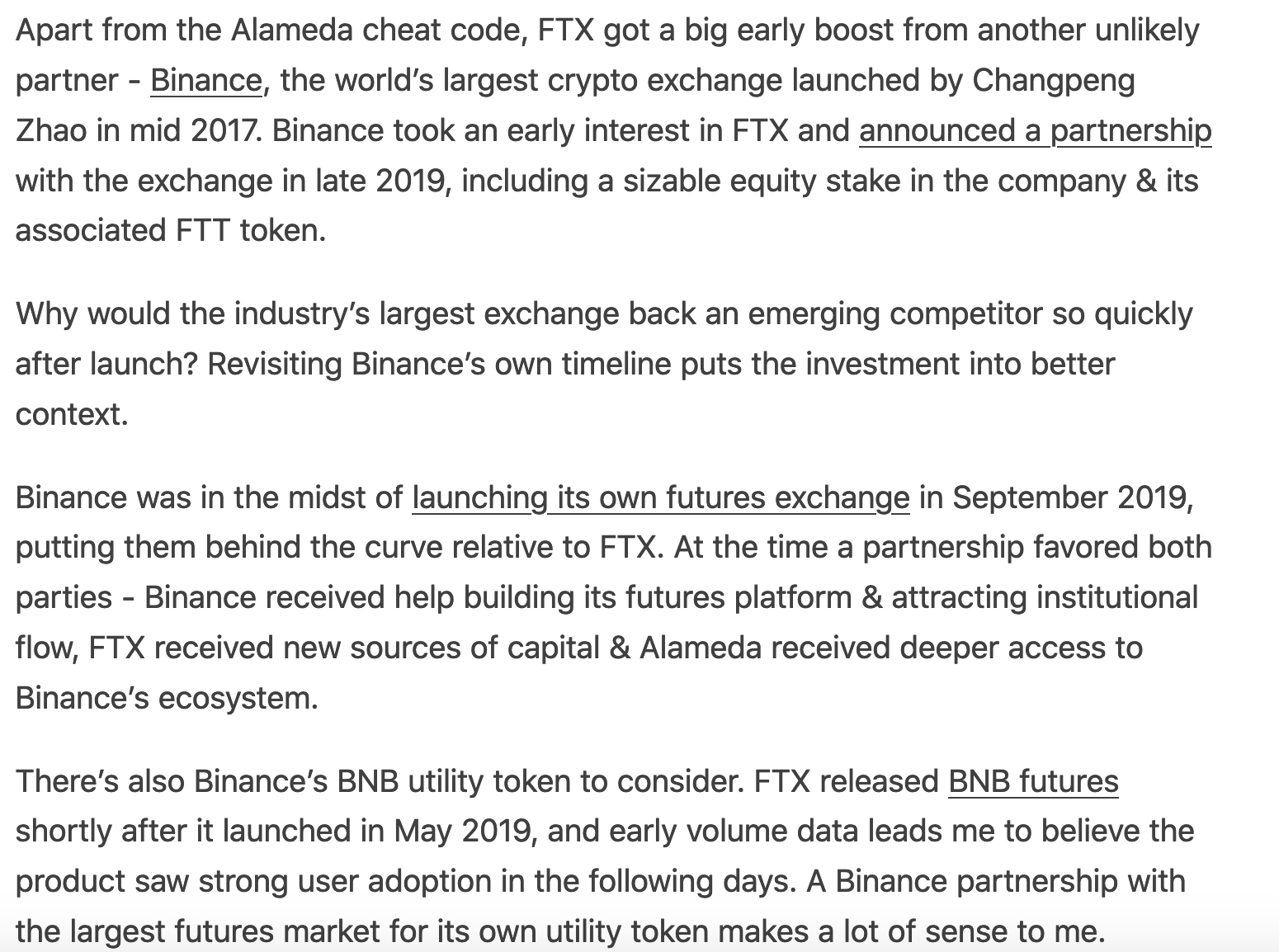 Hide Not Slide on Twitter "You can't make this stuff up. FTX helped