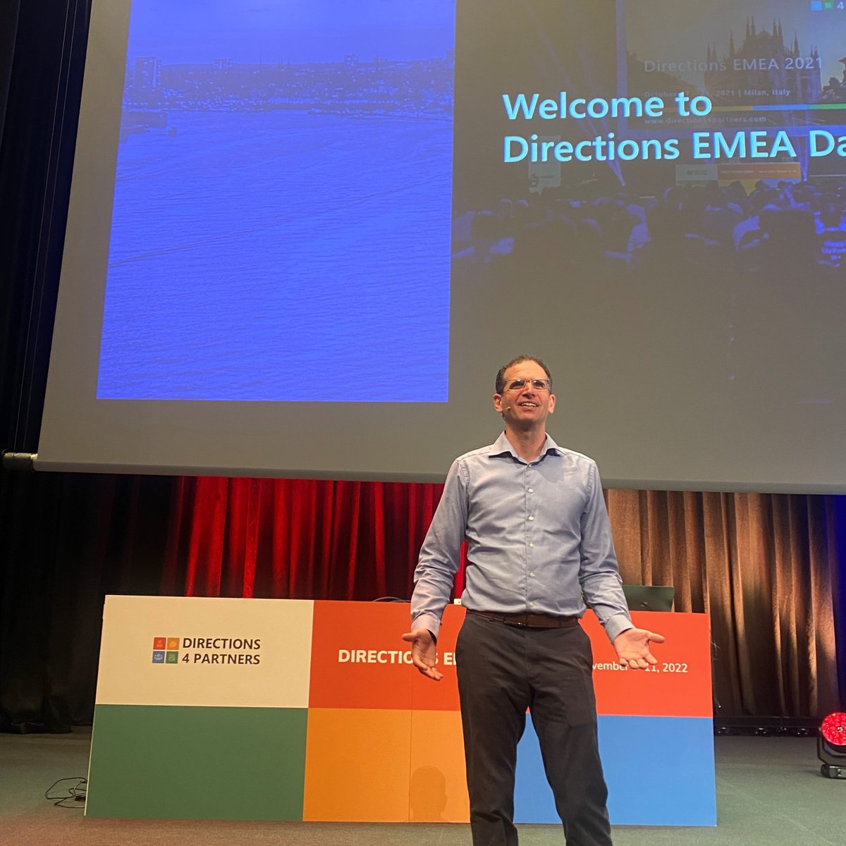 Microsoft Dynamics 365 Business Central tweet media