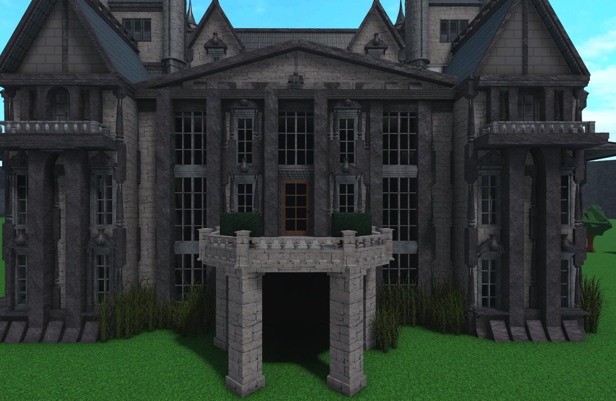 CowcaoRBX's tweet photo. new build. some sort of gothic manor
#bloxburg  #welcometobloxburg #bloxburgbuilds 
@GreekAmphora @RBX_Coeptus @BloxburgArchive https://t.co/1j1sZnU8y3