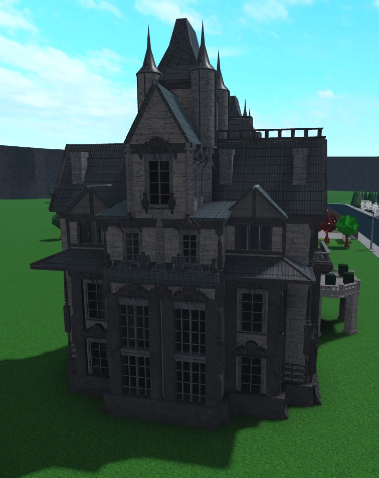 CowcaoRBX's tweet photo. new build. some sort of gothic manor
#bloxburg  #welcometobloxburg #bloxburgbuilds 
@GreekAmphora @RBX_Coeptus @BloxburgArchive https://t.co/1j1sZnU8y3