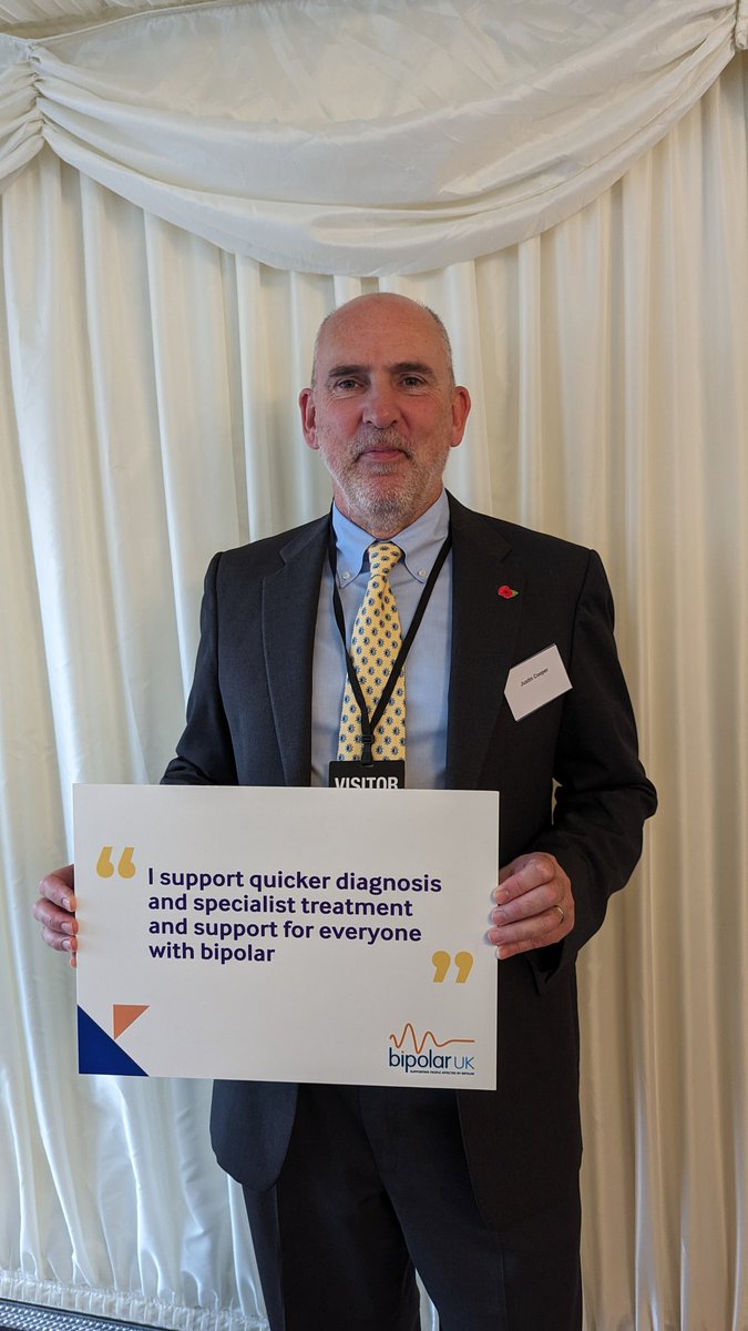 justincooper's tweet photo. Fascinating and important discussions today from @BipolarUK #letstalkbipolar https://t.co/MHYb6hnvT3
