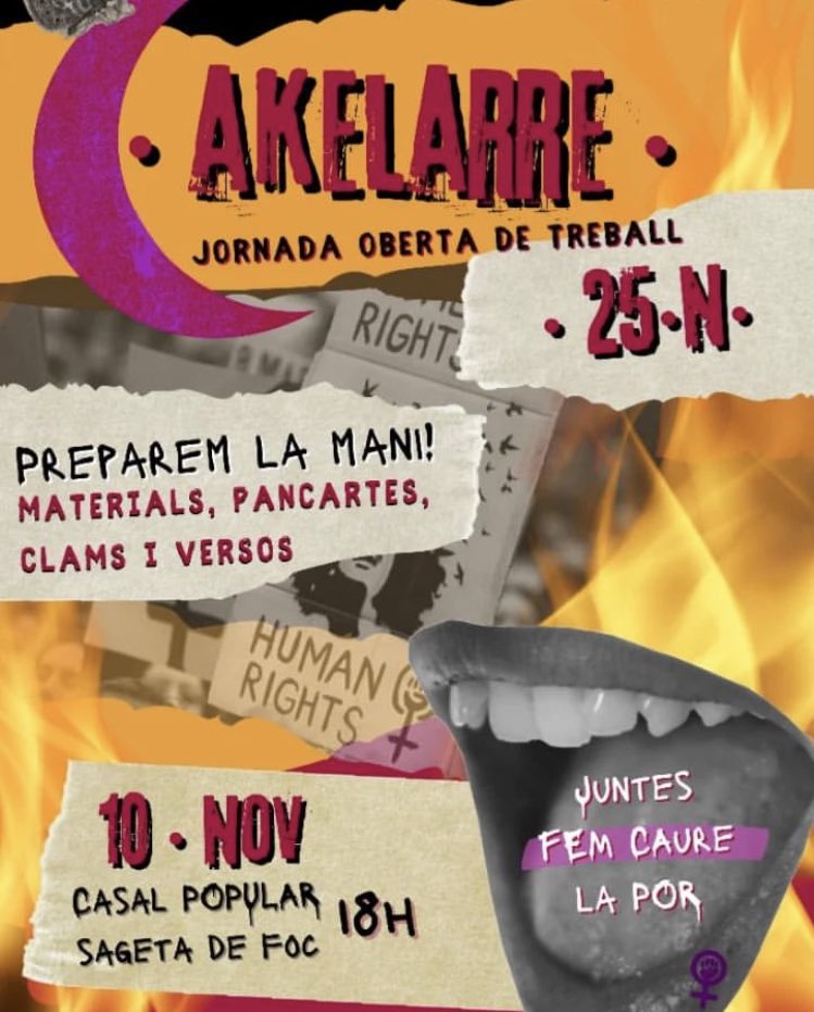 Akelarre💜 #OrgullosamentAntifes