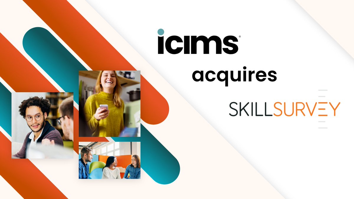 SkillSurvey, an iCIMS company tweet media