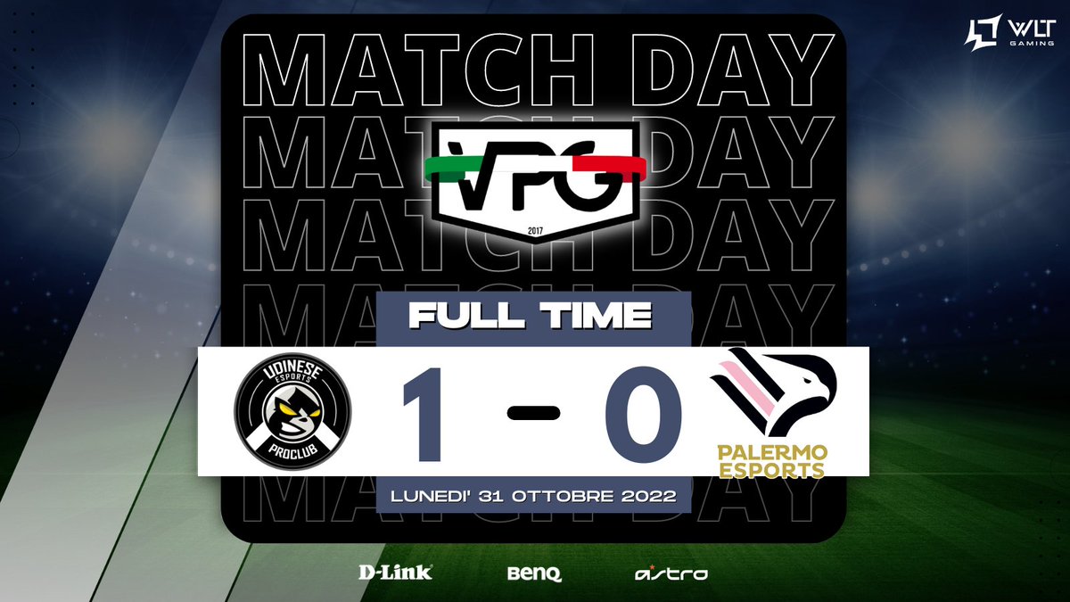 F1WS ESPORTS (@f1wsesports) on Twitter photo ๐ <a href="/VPGItaly/">VPG Italy ๐ฎ๐น</a>
๐ <a href="/PalermoEsports/">Palermo Esports</a>
โ
1-0
โฝ๏ธ <a href="/FiorenteEnrico/">Xx_FIORE92_xX</a>
๐๏ธ <a href="/Buyo1980/">๐๐๐๐ฆ ๐น๐ฆ๐ช๐ </a>
๐ <a href="/Zzurda93/">Zurda โซ๏ธ๐ด๐</a> ๐ <a href="/VPGItaly/">VPG Italy ๐ฎ๐น</a>
๐ <a href="/PalermoEsports/">Palermo Esports</a>
โ
1-0
โฝ๏ธ <a href="/FiorenteEnrico/">Xx_FIORE92_xX</a>
๐๏ธ <a href="/Buyo1980/">๐๐๐๐ฆ ๐น๐ฆ๐ช๐ </a>
๐ <a href="/Zzurda93/">Zurda โซ๏ธ๐ด๐</a>