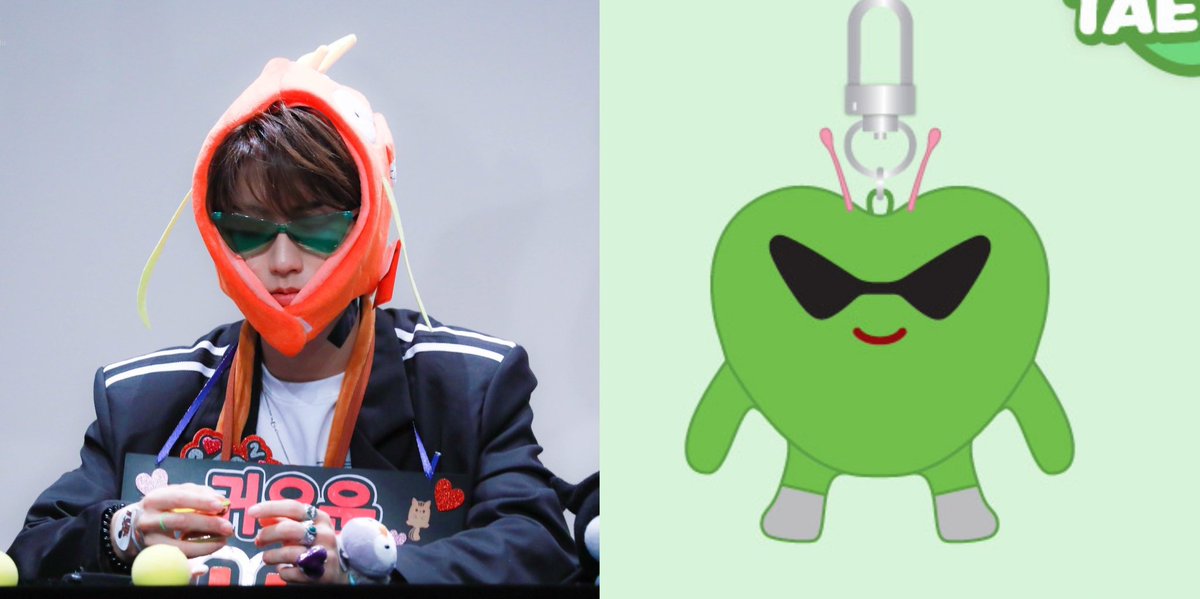jisungers que o han é definitivamente o pipi verde !!
