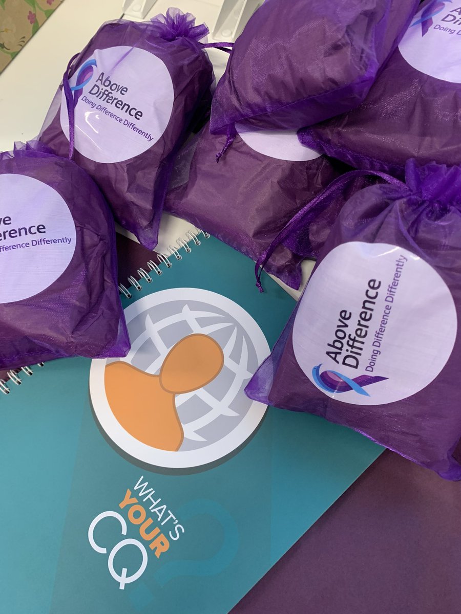 Abovedifference's tweet photo. No it’s not early Christmas at AD HQ, it’s the lovely packs going to our new cohort of “AD Leading Inclusively with Cultural Intelligence” Facilitators. So excited to meet these Inclusion change catalysts and see them #doingdifferencedifferently and changing their organisations https://t.co/tqzqOHie3d