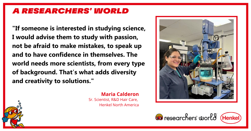 This #STEMDay and every day, we recognize the important role #STEM plays in our lives, and we encourage students to continue exploring the world of science. #AResearchersWorld #STEMEducation