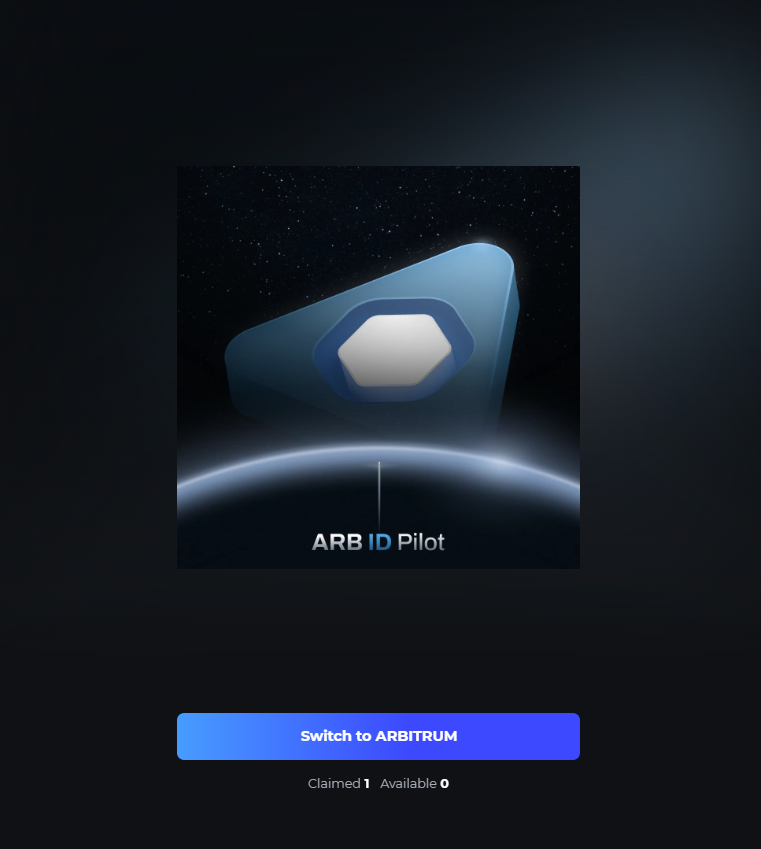 vwap_addict's tweet photo. 🌕Claim NFT từ @ARBIDname trên Galxe
- Link: https://t.co/m32hfjXNSo
- Thời gian: Đến ngày 15/11
- Làm các nhiệm vụ Twitter, Discord là được
Dự án đầu tiên về tên miền trên Arbitrum thì phải anh em ạ 🤔 https://t.co/QTdB6MjFUz