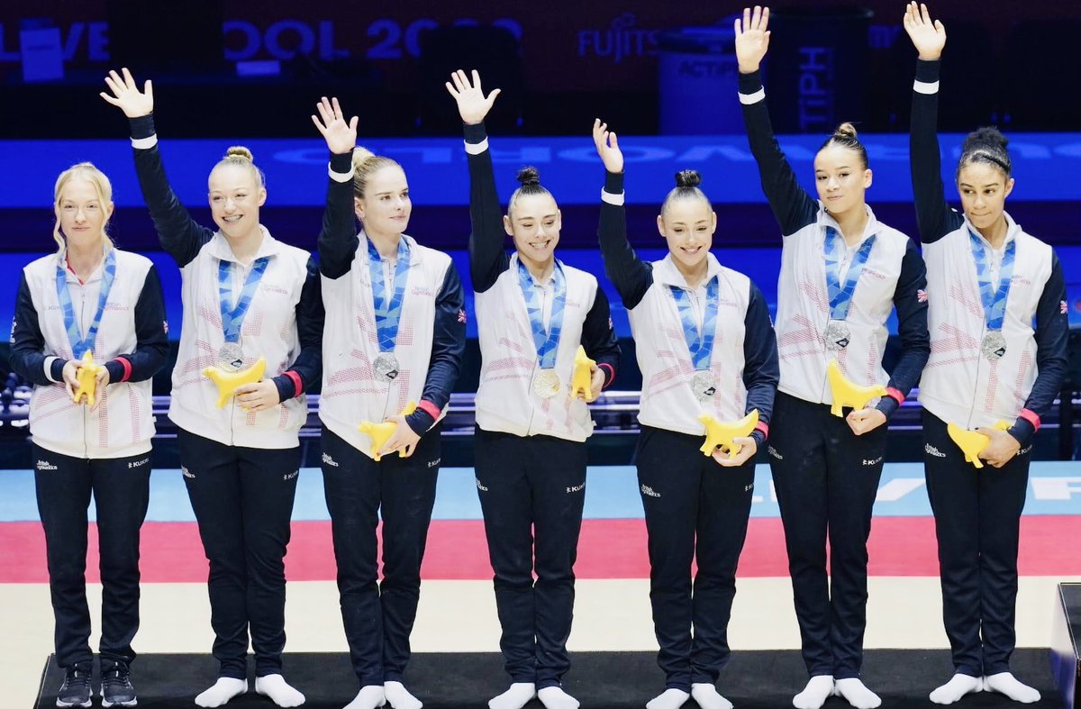 A privilege to transport <a href="/TeamGB/">Team GB</a>  <a href="/BritGymnastics/">British Gymnastics</a> for Liverpool 2022🇬🇧Congrats on amazing results and a fantastic haul of medals!🤩🥇🥈🥉🤩
#worldchampionships #medals #winners #Liverpool #transport #coach #lilleshallnationalsportscentre #gold #silver #bronze #floor #champions