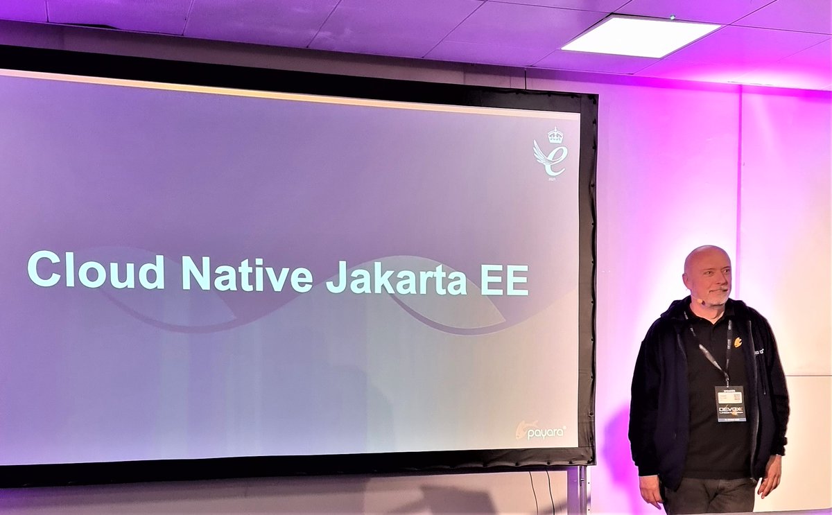 Payara_Fish's tweet image. Payara Launches Payara Cloud - Serverless Approach for @JakartaEE !
You can now use our cloud platform to complete all your YAML, build your container images, create a pod, deploy it on Kubernetes & more!
Read @YahooFinance -
hubs.ly/Q01rM2zl0 #javacloud
