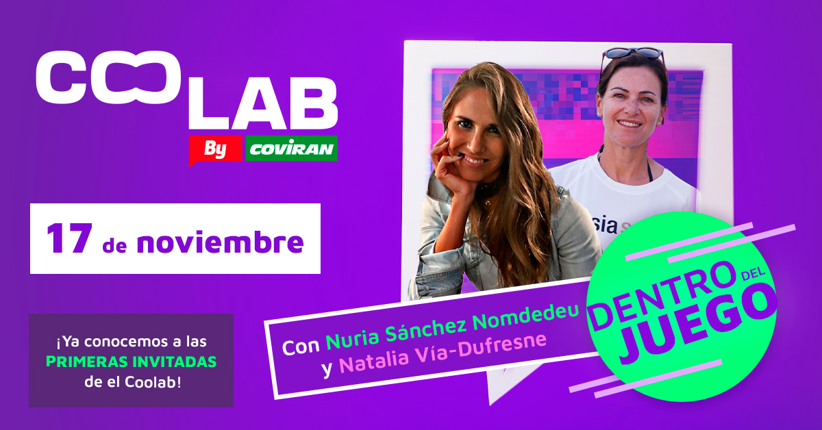"Ningún mar en calma hizo un experto al marinero" 🌊   

Por eso las regatistas del Dorsia Covirán Sailing nos contarán la experiencia de hacerse expertas en el mar ganando campeonatos de España y del mundo 🌏🏆 
Invitadas: 
- NURIA SÁNCHEZ NOMDEDEU
- NATALIA VÍA-DUFRESNE