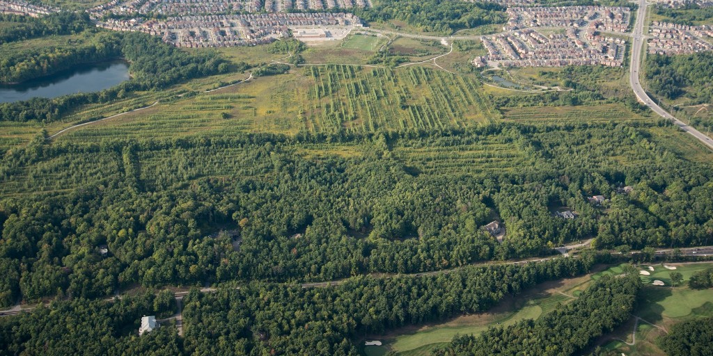 On Friday, the provincial government announced a proposal to remove 15 areas of protected land totalling 7,400 acres from the edge of the Greenbelt. The Greenbelt holds irreplaceable value for the vital ecosystem services it provides. Learn more: bit.ly/3NMY7nQ