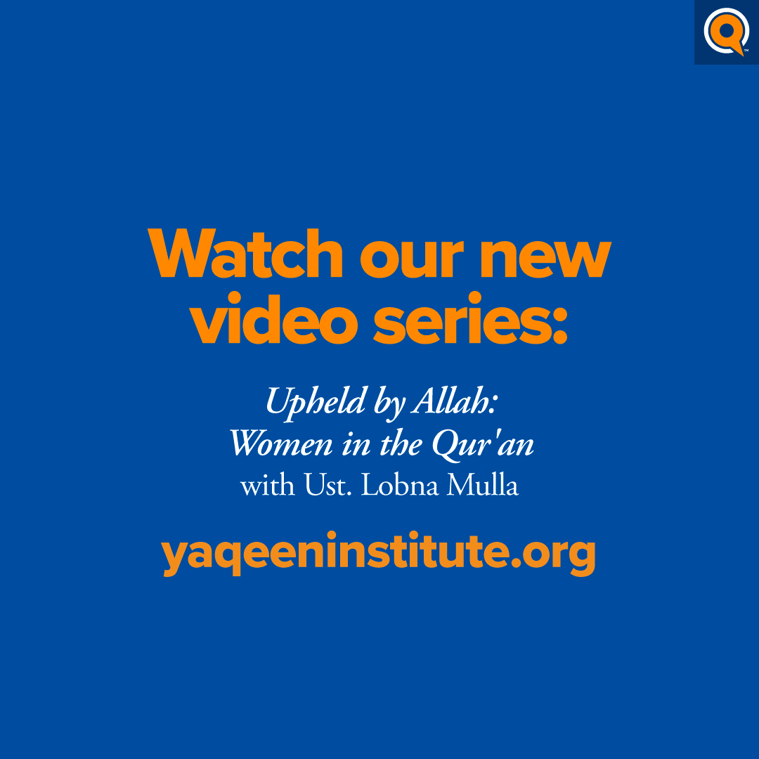 Have you ever felt like you had to give up certain things so that you could practice Islam? | A THRE...