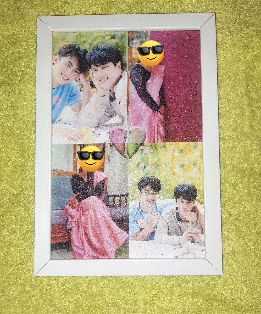 honeykrubbb's tweet photo. 2022 bday gifts:
1. Photoframe with #โอมนนน and My pics.
2. #BadBuddySeries smily printed Tshirt ( it's not official though 😅)
3. Photocards of #BTS #kookmin , #OhmNanon , #YoungRoyals #YoungRoyals2 Edvin Omar, #Untamed #YiZhan .
#KOOKMINDAY #jikook 💜
+ https://t.co/6x3Tx3RqMb