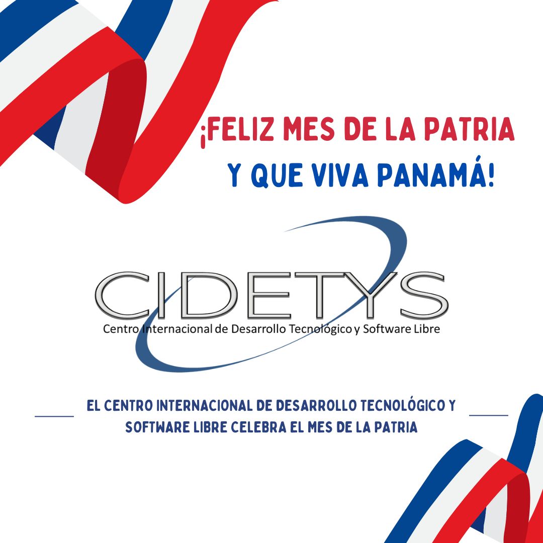 Cidetysaip's tweet photo. ¡Viva Panamá! 🇵🇦❤️
#Cidetysaip #Panamá https://t.co/wB0mSs7nx5