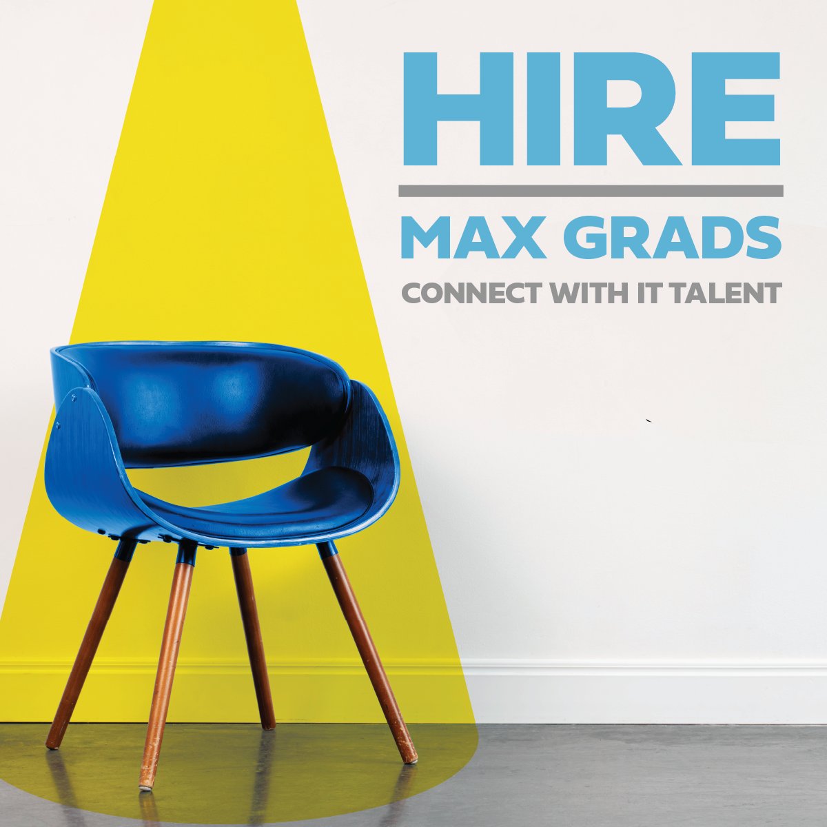 You could spend your time sitting and reviewing resumes to find your company's next IT talent. Meet our next round of graduates and spend some time with them in our speed interviews. Register to virtually attend our virtual Coding Bootcamp Graduation day. loom.ly/40Miha8