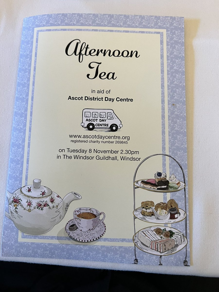 The Mayoress and Mayor of <a href="/BracknellForest/">Bracknell Forest</a> <a href="/AnkurSBhandari/">Ankur Shiv Bhandari-Mayor of Bracknell Forest22-23</a> were delighted to be part of the event by the Mayor of <a href="/RBWM/">RBWM</a> <a href="/CllrBateson/">C. Bateson</a> to raise funds for Ascot Day Centre. Ascot Day Centre provides support to residents of Bracknell Forest as well and we wish them continued strength