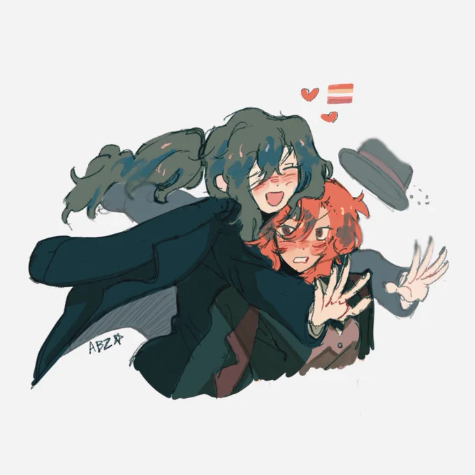 #ArtistOnTwitter im abby im 19 and i like chuuya nakahara a normal amount  