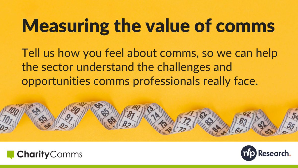 ArtsAtRandom's tweet photo. The @CharityComms communications benchmark survey closes this Sunday, so please join the 500+ people who have already taken part and and tell us how you feel about your #comms and its place in your organisation. https://t.co/rVbmSZIBbP #CommsBenchmark https://t.co/JcgkJdWnvc