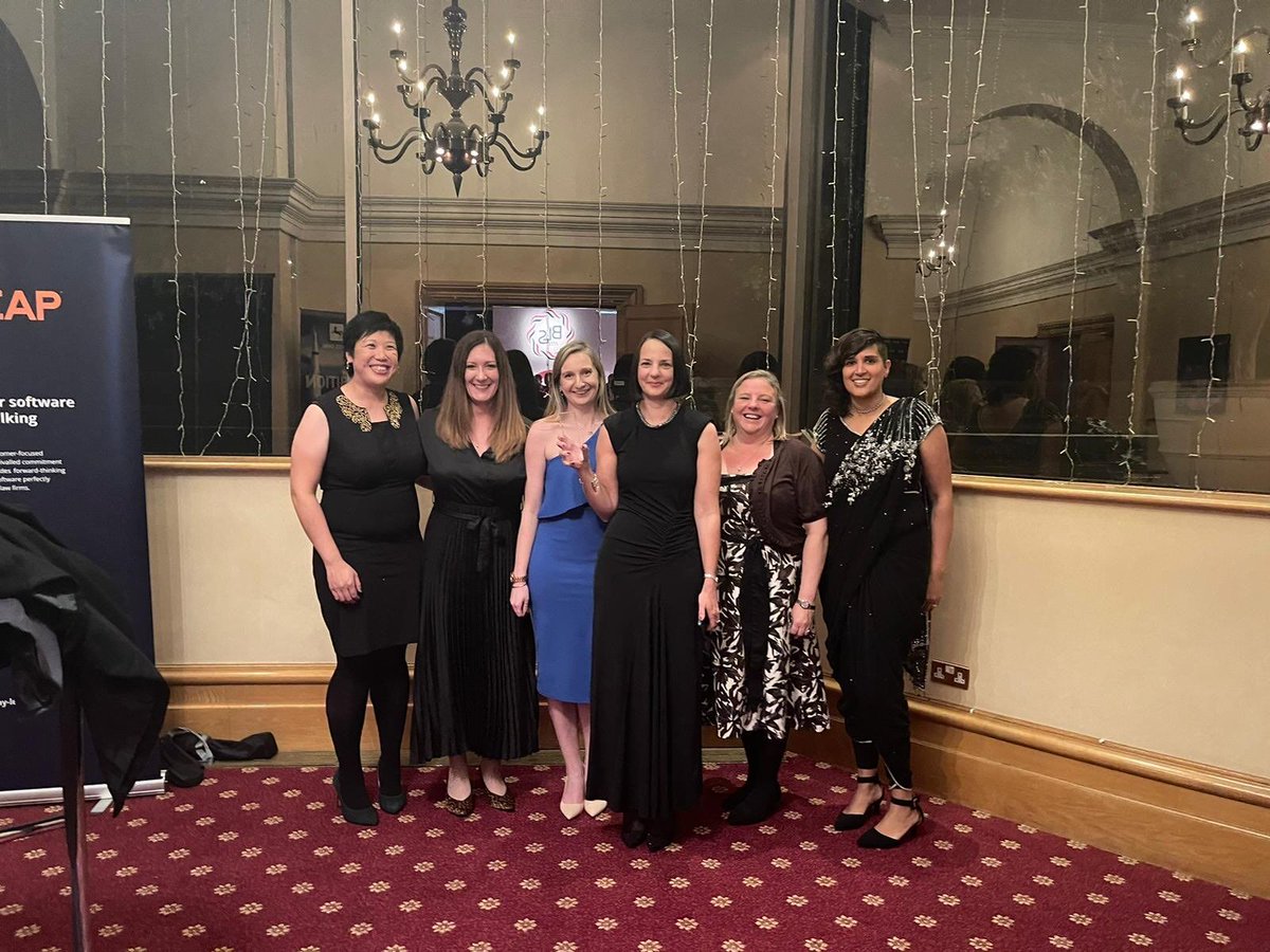 ThompsonsLaw's tweet photo. AWARD WIN

Our #Bristol team won the Diversity, Inclusion and Wellbeing Award at the @BristolLawSoc Awards last week.
 
Well done to the whole team for winning this important accolade. https://t.co/WnVKCKwbGB