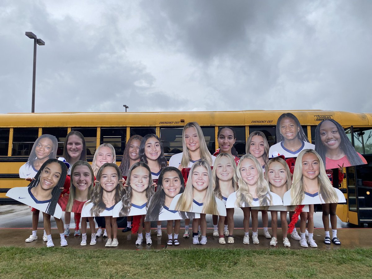 Dawson Volleyball tweet media