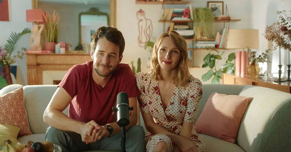 franceinter's tweet photo. "Moitié.e.s" : la vie à deux en 2022 décortiquée avec humour !
Avec au casting : Pauline Clément et Bertrand Usclat
➡️ https://t.co/S4ZhkRtw3P
#CaptureDEcran https://t.co/XhqW3u3MfL