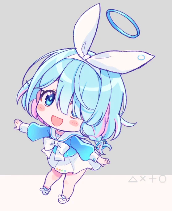 アロナちゃんかわいい 