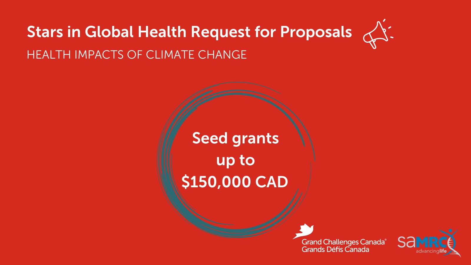 Grand Challenges Canada Gchallenges Twitter